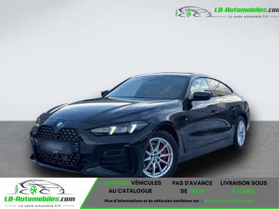BMW Série 4 Gran Coupé 420i 184 ch BVA