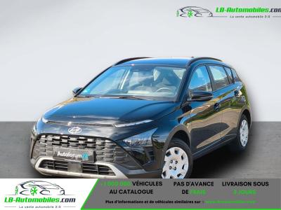 Hyundai Bayon 1.0 T-GDi 100 Hybrid 48V