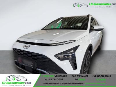Hyundai Bayon 1.0 T-GDi 100 Hybrid 48V