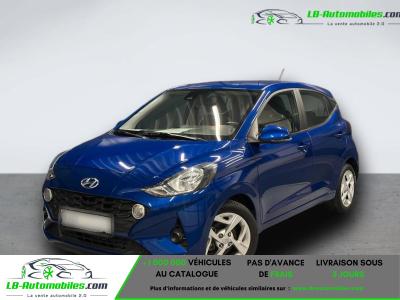 Hyundai I10 1.0 67 BVA