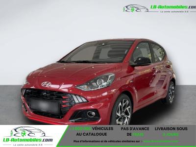 Hyundai I10 1.0 T-GDI 100