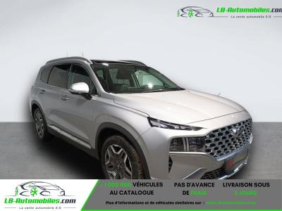 Hyundai Santa Fe 1.6 T-GDi Plug-in 265 BVA