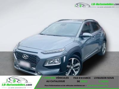 Hyundai Kona 1.6 T-GDi 177 BVA