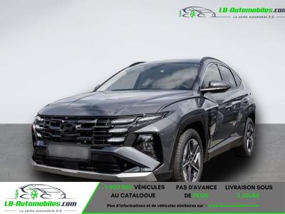 Hyundai Tucson 1.6 CRDi 136 Hybrid 48V BVA