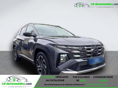 Hyundai Tucson 1.6 CRDi 136 Hybrid 48V BVA