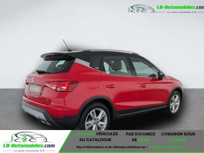 Seat Arona 1.0 EcoTSI 115 ch  BVM