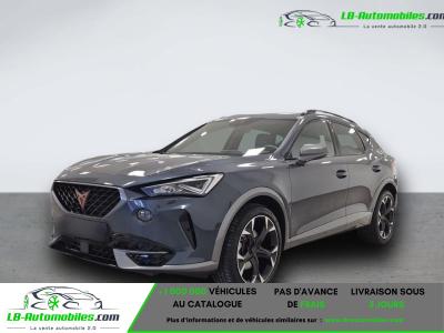 Cupra Formentor 2.0 TSI 190 ch BVA 4Drive