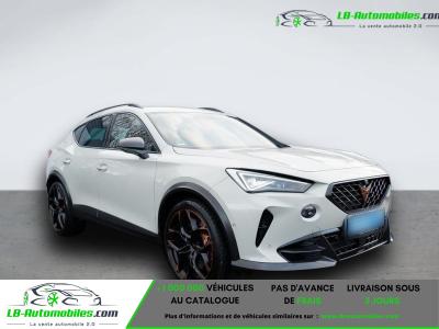 Cupra Formentor 2.5 TSI 390 ch BVA 4Drive