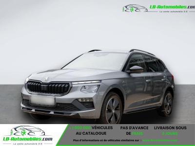 Skoda Kamiq 1.0 TSI 116 ch BVA