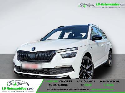 Skoda Kamiq 1.0 TSI Evo 110 ch BVA