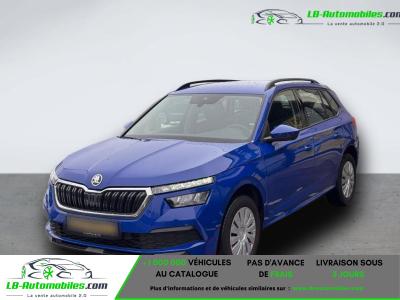 Skoda Kamiq 1.0 TSI Evo 110 ch BVM