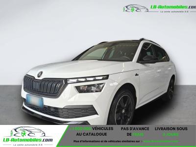 Skoda Kamiq 1.0 TSI Evo 110 ch BVM