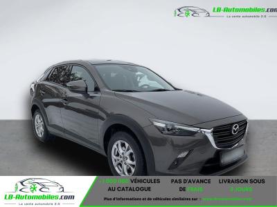 Mazda CX-3 2.0L Skyactiv-G 121 4x2