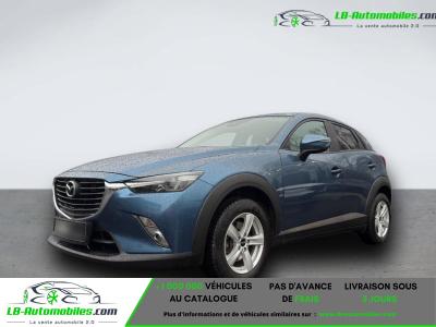 Mazda CX-3 2.0L Skyactiv-G 121 4x2