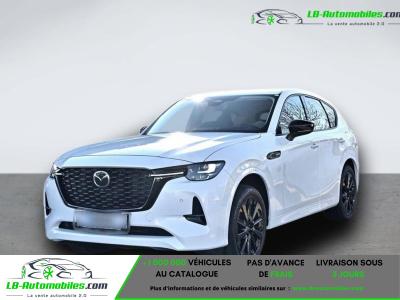 Mazda CX-60 2.5L e-SKYACTIV PHEV 327 ch 4x4 BVA