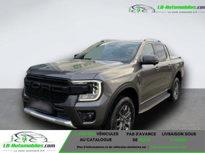 Ford Ranger DOUBLE CABINE 2.0 205 CH BVA e-4WD