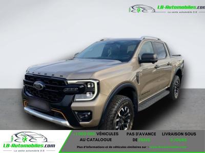 Ford Ranger DOUBLE CABINE 2.0 205 CH BVA e-4WD