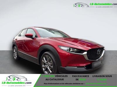Mazda CX-30 2.0L e-SKYACTIV X M Hybrid 186 ch 4x2 BVA