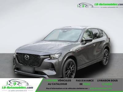Mazda CX-60 2.5L e-SKYACTIV PHEV 327 ch 4x4 BVA