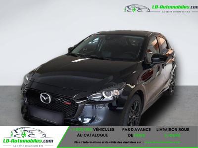Mazda 2 1.5L SKYACTIV-G M Hybrid 90ch BVM