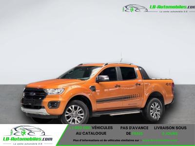 Ford Ranger DOUBLE CABINE 2.0 213 BVA