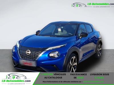 Nissan Juke Hybrid 143