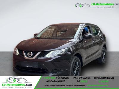 Nissan Qashqai 1.2 DIG-T 115 BVM