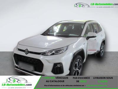 Suzuki Across 2.5 Hybride Rechargeable 306ch