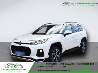 Suzuki Across 2.5 Hybride Rechargeable 306ch