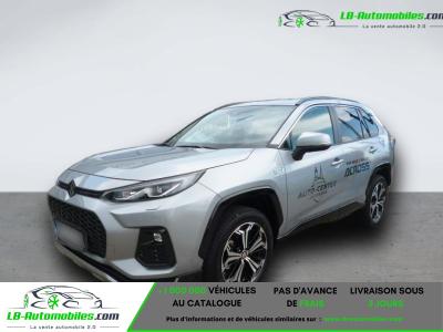 Suzuki Across 2.5 Hybride Rechargeable 306ch