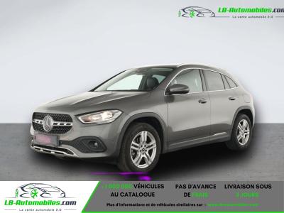 Mercedes GLA 200 d BVA