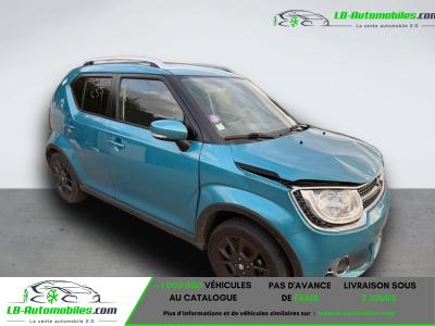 Suzuki Ignis 1.2 Dualjet BVA