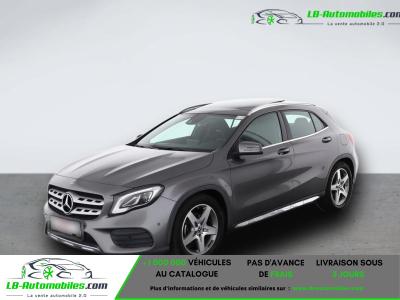Mercedes GLA 200  BVA