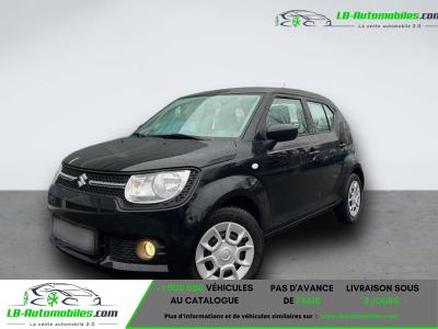 Suzuki Ignis 1.2 Dualjet BVA