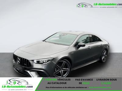 Mercedes CLA Berline 45 S AMG BVA AMG 4Matic+