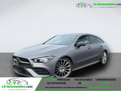 Mercedes CLA Shooting Break 250 BVA 4Matic