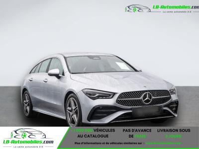 Mercedes CLA Shooting Break 200 d BVA