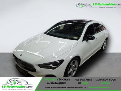 Mercedes CLA Shooting Break 220 d BVA