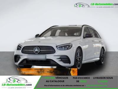 Mercedes Classe E Break 220 d BVA 4-Matic