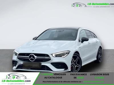 Mercedes CLA Shooting Break 35 AMG BVA 4Matic
