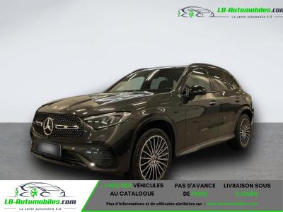 Mercedes GLC Coupe 300 de BVA 4Matic