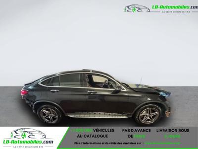 Mercedes GLC Coupe 220 d BVA 4Matic