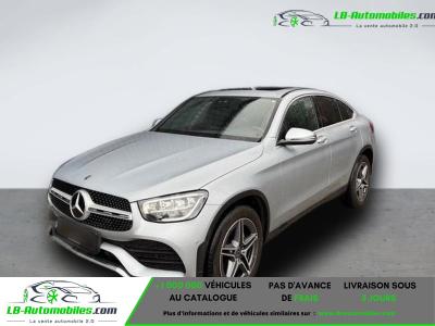 Mercedes GLC Coupe 220 d BVA 4Matic