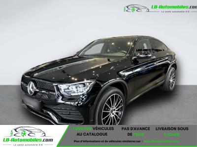 Mercedes GLC Coupe 300 e BVA 4Matic