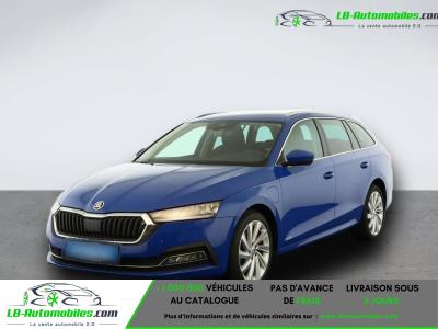 Skoda Octavia Combi 1.4 TSI PHEV 204 ch BVA