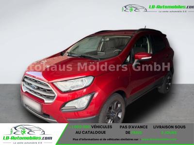 Ford Ecosport 1.0 EcoBoost 125ch BVA