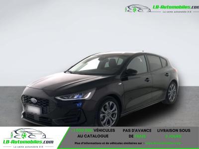 Ford Focus  1.0 Flexifuel 125 mHEV BVA