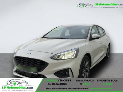 Ford Focus  1.0 Flexifuel 125 mHEV BVM