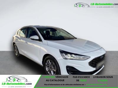 Ford Focus  1.0 Flexifuel 125 mHEV BVA