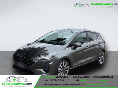 Ford Fiesta 1.0 EcoBoost 125 ch mHEV BVA